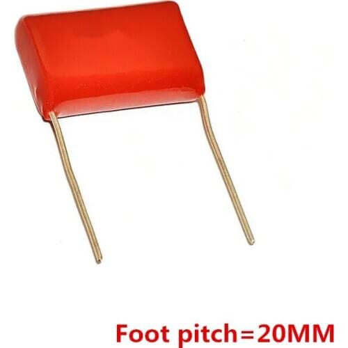 10PCS pitch 20mm 2000V CBB81 Polypropylene film capacitor 333J 472J 152J 563J 683J 473J 223J 562J 822J 183J 153J 103J