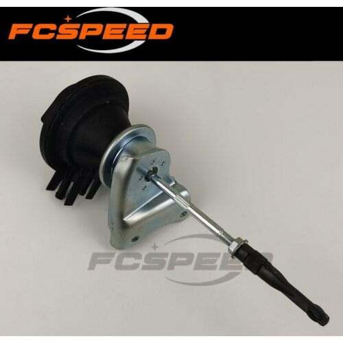 Turbocharger Actuator GT1238S 724961 Turbo wastegate for Smart 0.6 MC01 1H 55 HP 44 Kw M160R5 2001