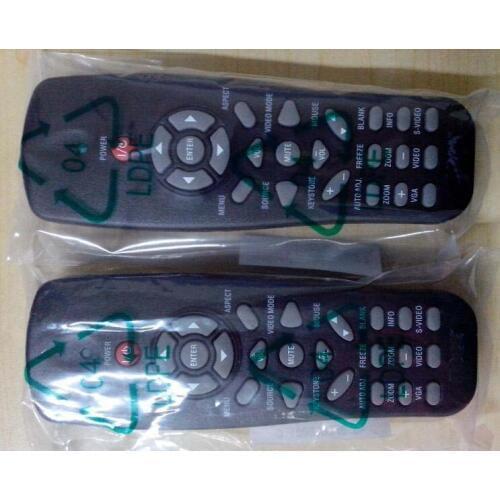 Projector remote control for DELL 1610 1210 1410X 1510X controller