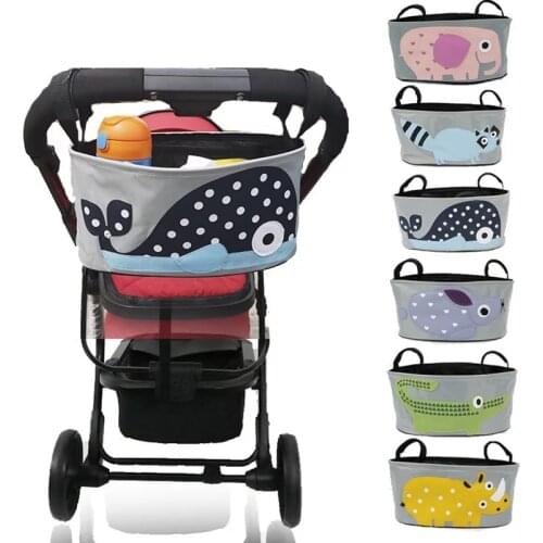 Baby Stroller Organizer Bag for Baby carriage bag Baby Pushchair Stroller Bag for Pram Organizer Travel Bags kids stroller bag