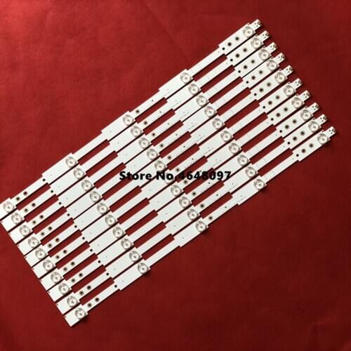 532mm For sa msung led backlight strip 29 inch 5 lights SW 29 3228 05 REV1.2 121019 tv parts