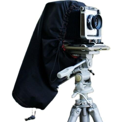 Dark Cloth Focus Hood For 5×7 4×5 120 Large Format Camera Barrel 60cm Length