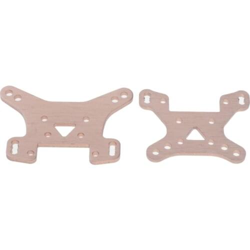 RC Car Shock Tower for Wltoys 144001 1/14 Racing Car Spare Parts Upgrade