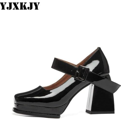 YJXKJY Pumps