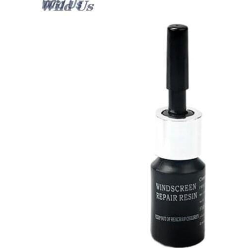 Nano Repair Fluid For Car Automotive Window Glass Crack Chip Repair Tools