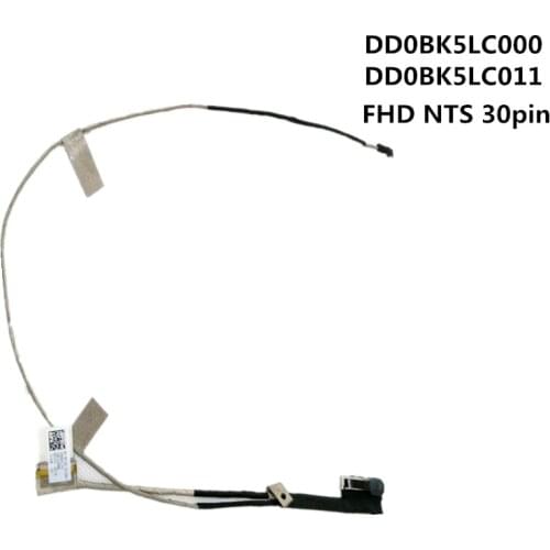 New Original Laptop/Notebook LCD/LED/LVDS Cable for Asus N501 N501J N501JM UX501 UX501JW UX501JM 14005-01540800 30pin touch