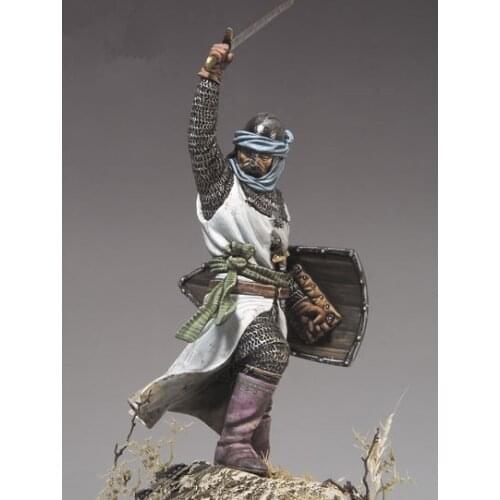 1:32 Resin Figure Model Kit Unassambled Unpainted G101