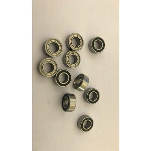 10pcs 6801 6801ZZ 6801RS 6801-2Z 6801Z 6801-2RS ZZ RS RZ 2RZ Deep Groove Ball Bearings 12*21*5mm
