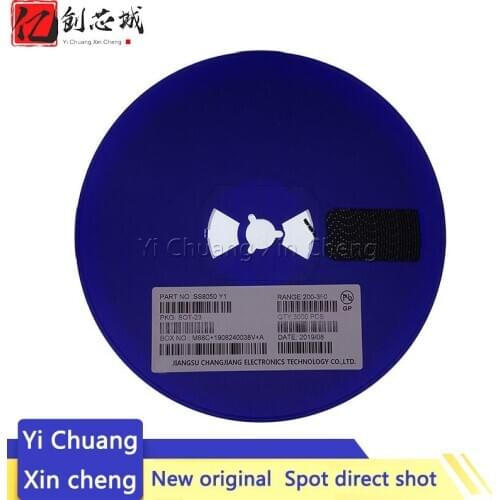 100PCS SS8050 SOT23 MMBT8050 SOT MMBT8050LT1G SMD Y1 SOT-23 new transistor