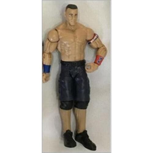 16CM SuperStar John Cena wrestling gladiators wrestler figure movable joint figure toy