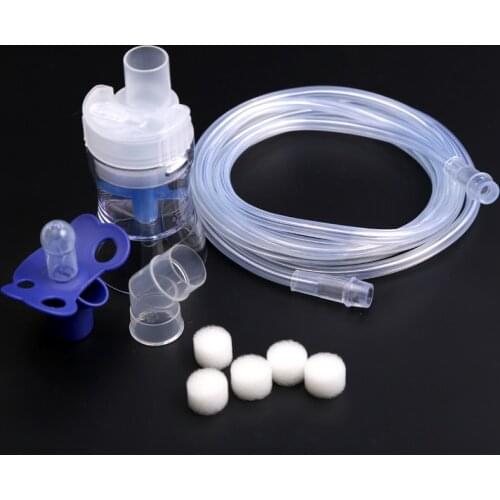 2020 New 8ml Nebulizer Accessary Atomized & 2020 New Baby Nebulizer Pacifier Nebulize Cup Family Health Care Compressor