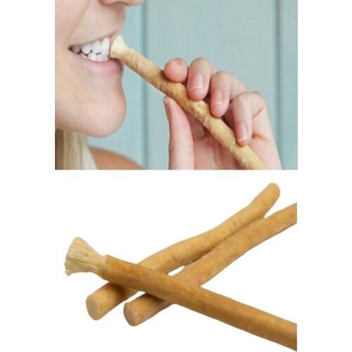 3 pcs miswak dental health fresh vacuum aspirator ette misfak misvaks