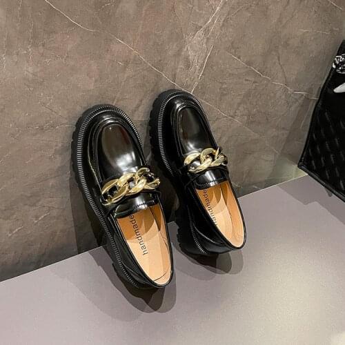 AIYUQI Leather Pumps