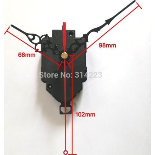 ALINAIKOLS Mechanical Parts