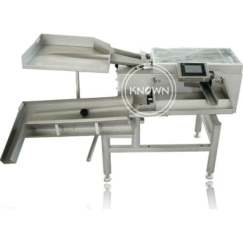 Automatic Egg Breaking Machine Egg Yolk and White Separator Equipement Egg Liquid Separator for Sale