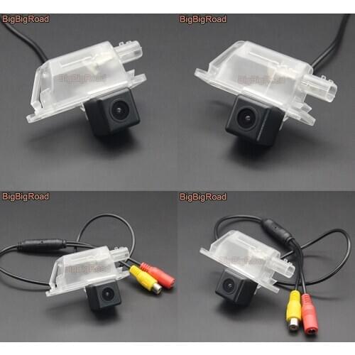 BigBigRoad For Nissan Teana 2019 2020 Sylphy 2020 Car HD Rear View Parking Camera Auto Backup Monitor Waterproof