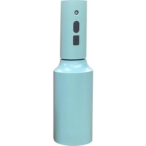 Disinfectant Fogger Machine,Mini Handheld Rechargeable Atomizer Sprayer Electric ULV Fogger for Home Office School Hotel Car 1L