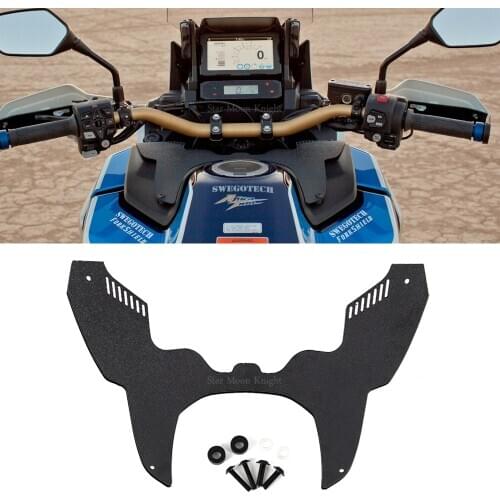 For HONDA CRF1100L CRF 1100 L Africa Twin Adventure Sports ADV 2020 Forkshield Updraft Deflector Wind Deflector Baffle Fairing
