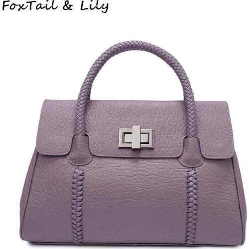 FoxTail＆LiLy Women's Woven Bags