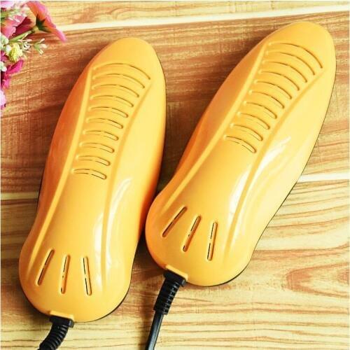 ITAS1298 Winter Classic Portable Shoe Dryer Children Adult Shoe Warmer Deodorizing and Sterilizing Free Shipping