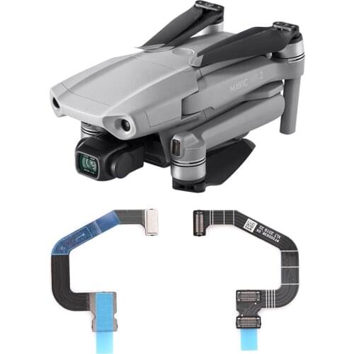 Rear View Cable for DJI Mavic Air 2 Flexible Rear View Soft Cable Flat Ribbon Drone Replacement Line Wire Repair Spare Parts