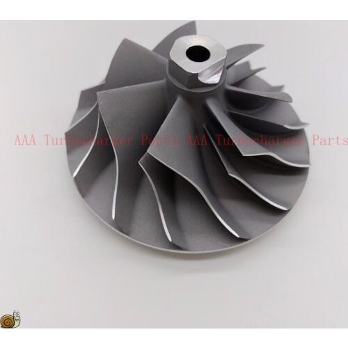 GT2263KLNV Turbo Compressor Wheel 43x63.3mm,783801-0029 for HINO EURO4 supplier AAA Turbocharger Parts