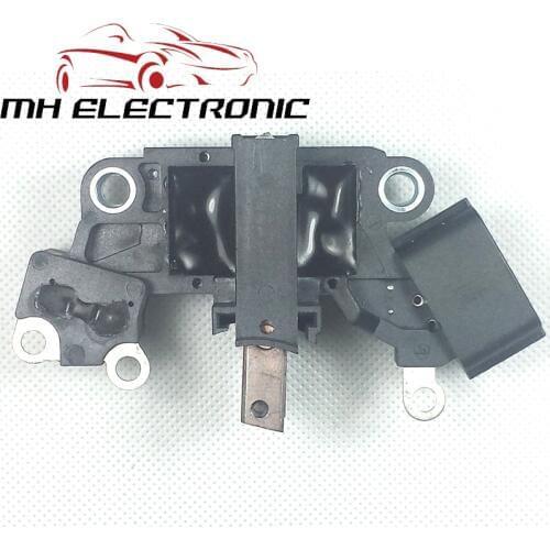 MH ELECTRONIC Brand New Alternator Regulator for Hitachi L1100G8340 for Nissan for Infiniti 23100-31U02 23100-2Y005 IH774