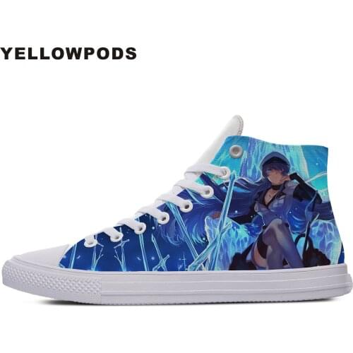 Customized Your Own Logo/Photo/Image Pattern Akame Ga KILL Blood Anime Men Flats Shoes Fashion Brand Diy Your Shoes