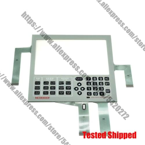 New Nissei injection molding machine NC9300T, NC9000F, NC9300C, touch screen