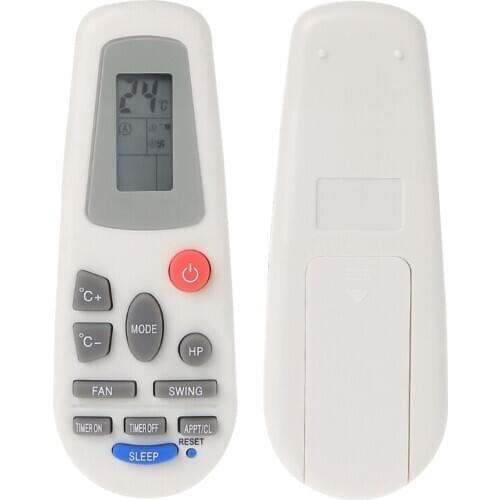 NEW suitable for Hisense air conditioning Remote control RCH-3218 rch-2302na KTHX002 Air Conditioner Fernbedienung