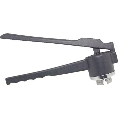 Wholesale Manual Stainless Steel vial crimper for dia20mm Aluminum-Plastic Flip Off Caps , vial crimpers