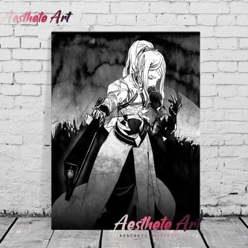 Potimas Harrifenas So I'm a Spider So What Canvas Painting Wall Art Posters Prints Pictures Living Room Decoration Home Decor