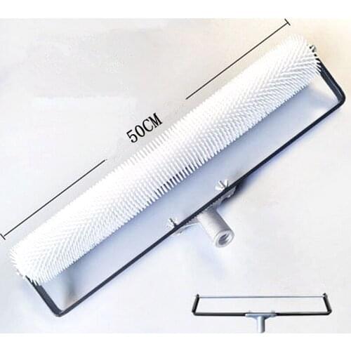 20 inch spike roller epoxy roller flooring tools remove bubbles Tooth height: 12mm