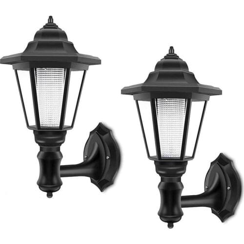 ShunRui Solar Powered Luminaires