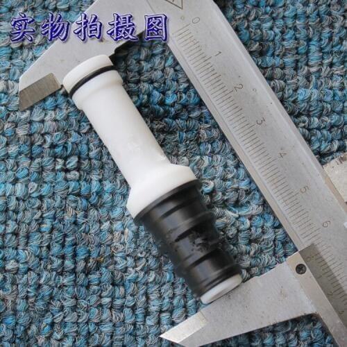 Venturi tube insert sleeve injector Powder pump core for Wagner C3 electrostatic powder coating spray machine