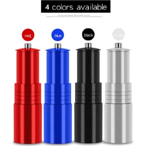 Bicycle Mountain Handlebar Vertical Heightening Handlebar Raising Front Fork Faucet Lifting Head Tube Extension Fitting General