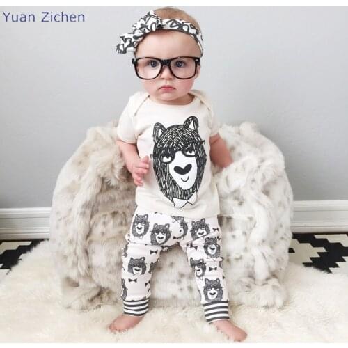 Yuan Zichen Sets Of Clothes For Boys