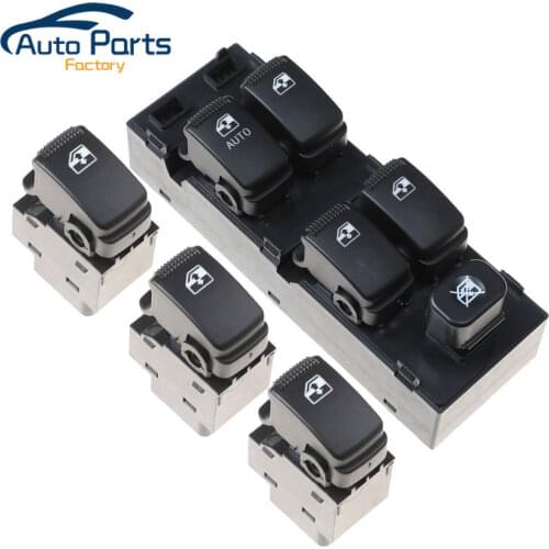 New 14 Pins Left Hand Drive Window Control Switch For Hyundai Getz 2003-2010 Matrix 2006-2011 93570-1C110 935701C110