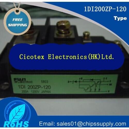 1DI200ZP-120 200ZP-120 MODULE IGBT