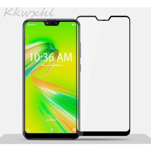 9H HD Protector screen glass FOR ASUS Zenfone Max Plus M2 ZB634KL Tempered Glass Protective Film Full Cover