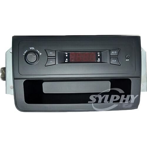 Android Car Radio for DFSK Dongfeng Sokon C37 Mini Bus Spare Part