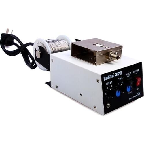Automatic Solder Wire Feeder Pedal soldering station soldering machine welding Feeder Electronic product welding BK373