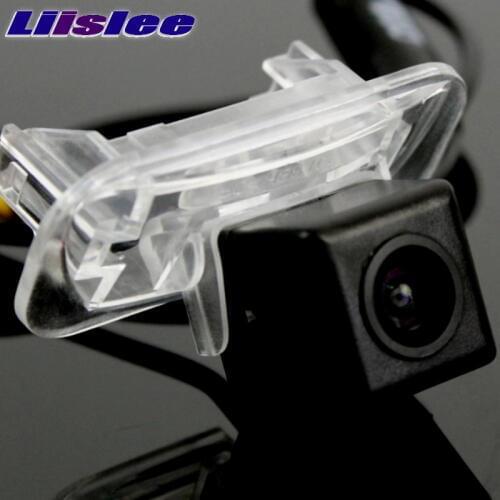 LiisLee Car CCD Night View Vsion Rear Camera For Mercedes Benz MB A Class W169 2004~2012 Back up Reverse Parking Unit CAM
