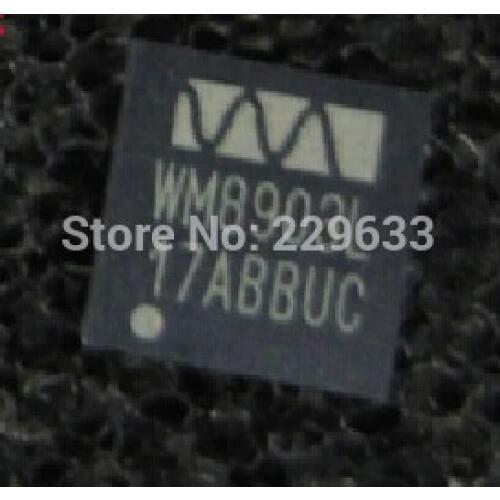 Free shipping 10pcs/lot new WM8903 WM8903LGEFK/RV WM8903L in stock
