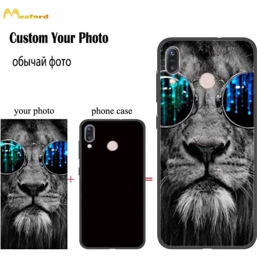 Customized DIY Case For Asus Zenfone Max M1 ZB555KL Phone Case ZS670KS ZS590KS ZC554 ZE554KL ZS630KL ZB631KL ZE620KL ROG 3 Cover