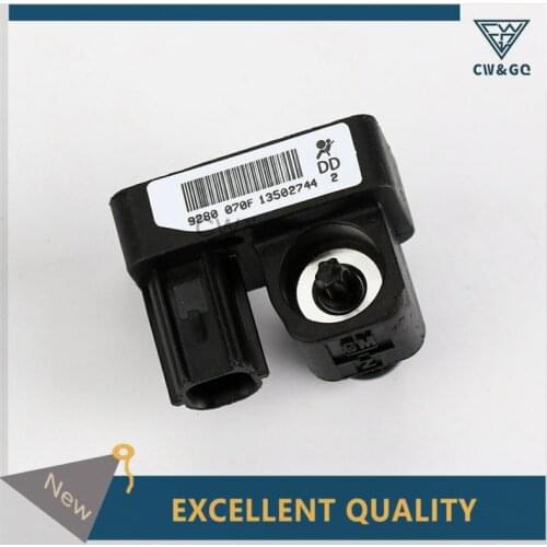 Car Front Bumper Collision Crash Sensor Impact Sensor For GMC Sierra Yukon 1500 2500 for Chevy 13502744 590-225 Car Accessories