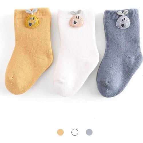 3 Pairs / lot Baby Socks Mesh Socks Thin Cotton Models Boys Girls Socks Boneless Suture Newborn Socks Accessories Children Socks