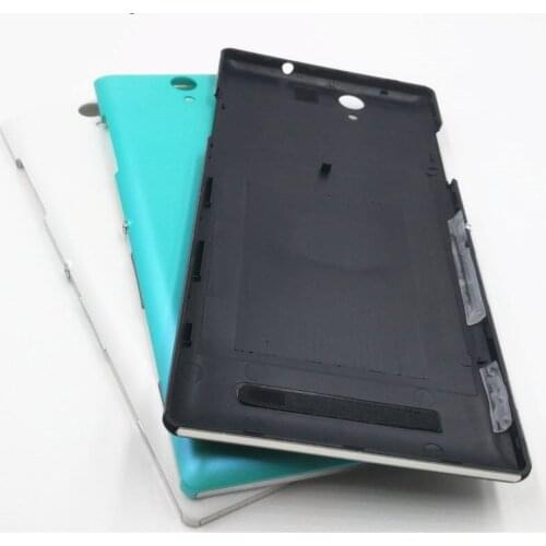 For C3 Battery Cover Door S55T S55U D2533 Battery Door Back Cover Housing Case