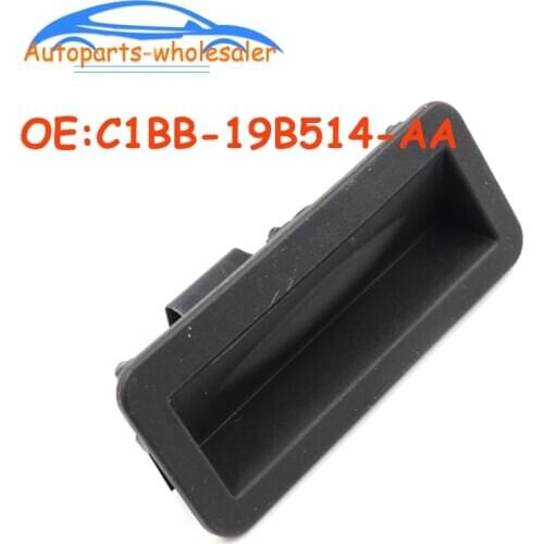 For Ford Mondeo C1BB-19B514-AA 6M51-19B514-AD 1857333 New Trunk Lock Release Switch Car accessories