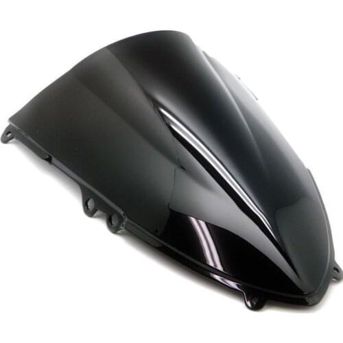 Motorcycle Windshield Windscreen Screen ABS Shield Fit For Ducati 899 1199 Panigale 2012-2014 Black